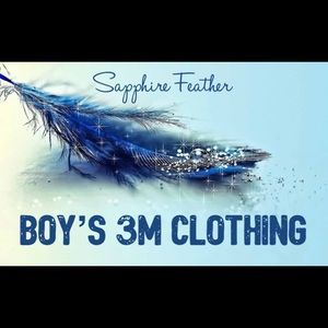 BOY’S 3M CLOTHING